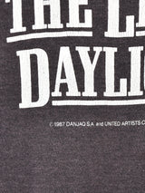 80's JAMES BOND 007 プリントTシャツ