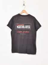 80's JAMES BOND 007 プリントTシャツ