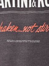 80's JAMES BOND 007 プリントTシャツ