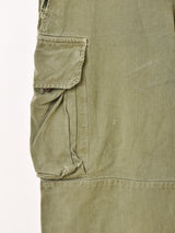 60's French Army M-47 Cargo Trousers