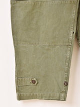 60's French Army M-47 Cargo Trousers