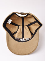 【2色展開】キャップ 2トーンカラー 「NEW YORK CITY」