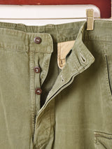 60's French Army M-47 Cargo Trousers