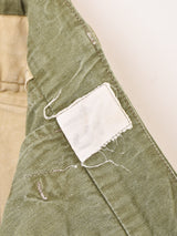 60's French Army M-47 Cargo Trousers