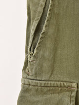 60's French Army M-47 Cargo Trousers
