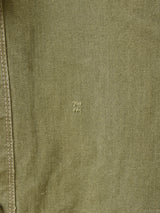 60's French Army M-47 Cargo Trousers