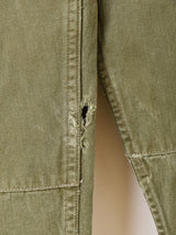 60's French Army M-47 Cargo Trousers