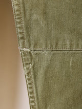 60's French Army M-47 Cargo Trousers