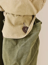 60's French Army M-47 Cargo Trousers