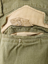 60's French Army M-47 Cargo Trousers