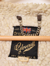 フード付き コーデュロイ ダッフルコート