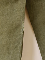 60's French Army M-47 Cargo Trousers