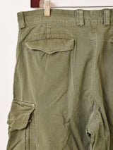 60's French Army M-47 Cargo Trousers