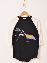 1987’s PINK FLOYD Tour Print T-shirts