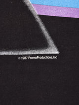 1987’s PINK FLOYD Tour Print T-shirts