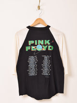 1987’s PINK FLOYD Tour Print T-shirts