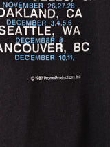 1987’s PINK FLOYD Tour Print T-shirts