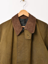 70's〜80's Barbour "S.B Coat"