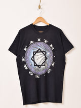 1992's FAITH NO MORE "EUROPEAN TOUR" Print T-shirt