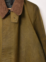 70's〜80's Barbour "S.B Coat"