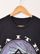 1992's FAITH NO MORE "EUROPEAN TOUR" Print T-shirt