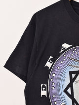 1992's FAITH NO MORE "EUROPEAN TOUR" Print T-shirt