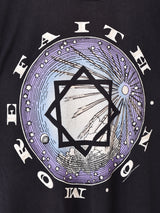 1992's FAITH NO MORE "EUROPEAN TOUR" Print T-shirt