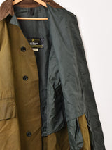 70's〜80's Barbour "S.B Coat"
