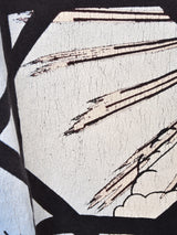 1992's FAITH NO MORE "EUROPEAN TOUR" Print T-shirt