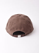 【2色展開】刺繍入り コットンキャップ 「SEASON」