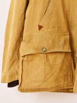 ~60's Made in Canada ”J.C Higgins” Hunting Jacket