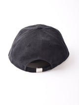 【2色展開】刺繍入り コットンキャップ 「SEASON」