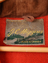 ~60's Made in Canada ”J.C Higgins” Hunting Jacket