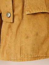 ~60's Made in Canada ”J.C Higgins” Hunting Jacket