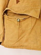 ~60's Made in Canada ”J.C Higgins” Hunting Jacket