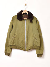 40's USAAF B-15 フライトジャケット