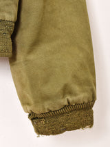 40's USAAF B-15 フライトジャケット