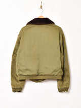 40's USAAF B-15 フライトジャケット