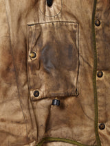 80's U.S NAVY ライフプリザーバーベスト