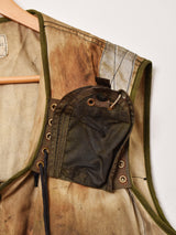 80's U.S NAVY ライフプリザーバーベスト