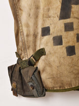 80's U.S NAVY ライフプリザーバーベスト