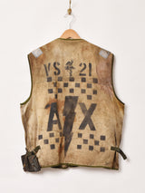 80's U.S NAVY ライフプリザーバーベスト