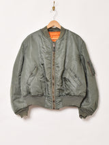 MA-1 リバーシブル フライトジャケット