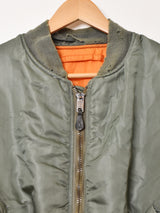 MA-1 リバーシブル フライトジャケット