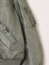 MA-1 リバーシブル フライトジャケット