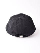 【2色展開】刺繍入り コーデュロイキャップ 「KIND」