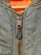 MA-1 リバーシブル フライトジャケット