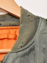 MA-1 リバーシブル フライトジャケット