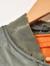 MA-1 リバーシブル フライトジャケット