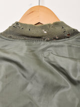 MA-1 リバーシブル フライトジャケット